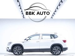 Volkswagen Touareg 280TSI FWD Luxury Edition - ფოტო 17