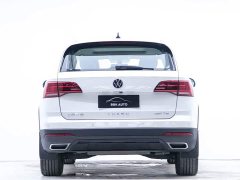 Volkswagen Touareg 280TSI FWD Luxury Edition - ფოტო 18