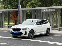 BMW X3 xDrive30i Leading Edition M Night Package - ფოტო 1