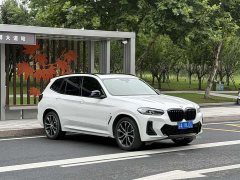 BMW X3 xDrive30i Leading Edition M Night Package - ფოტო 3