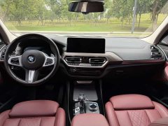 BMW X3 xDrive30i Leading Edition M Night Package - ფოტო 4