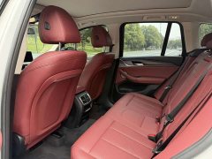 BMW X3 xDrive30i Leading Edition M Night Package - ფოტო 5