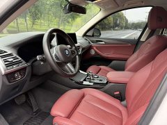 BMW X3 xDrive30i Leading Edition M Night Package - ფოტო 6