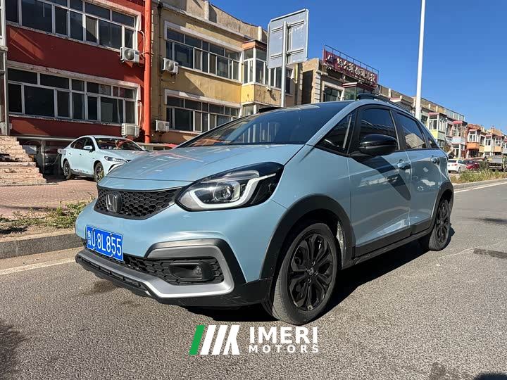 Honda LIFE 1.5L CVT CROSS Lingqu Edition