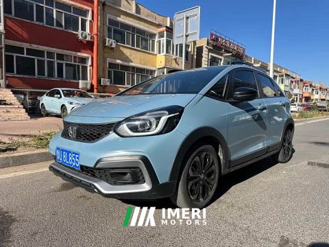 2022 Honda LIFE 1.5L CVT CROSS Lingqu Edition