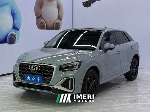 2022 Audi Q2L 35 TFSI Fashion Dynamic - ავტომობილი ჩინეთიდან