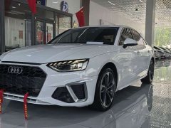 Audi A4L 2022 40 TFSI Fashion Dynamic - фото 1