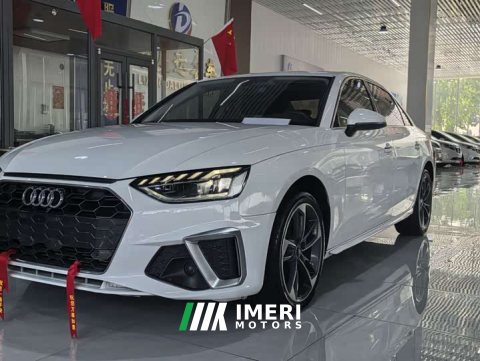 2023 Audi A4L 2022 40 TFSI Fashion Dynamic - ავტომობილი ჩინეთიდან