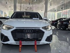 Audi A4L 2022 40 TFSI Fashion Dynamic - фото 2