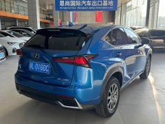 Lexus NX 2020 200 FWD Sharp Edition National VI - фото 3