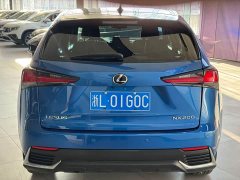 Lexus NX 2020 200 FWD Sharp Edition National VI - фото 7