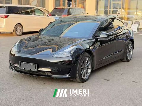 2023 Tesla Model 3 2022 Rear-Wheel Drive - ავტომობილი ჩინეთიდან