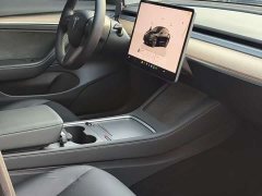 Tesla Model 3 2022 Rear-Wheel Drive - ფოტო 6