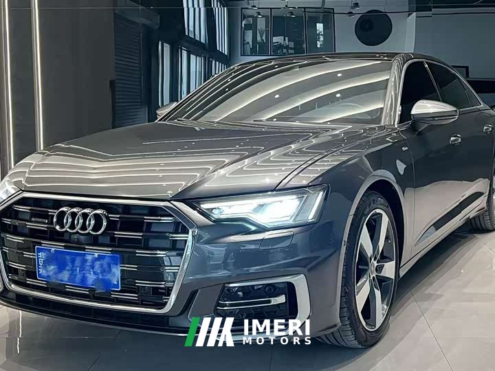 Audi A6L 45 TFSI quattro Premium Dynamic