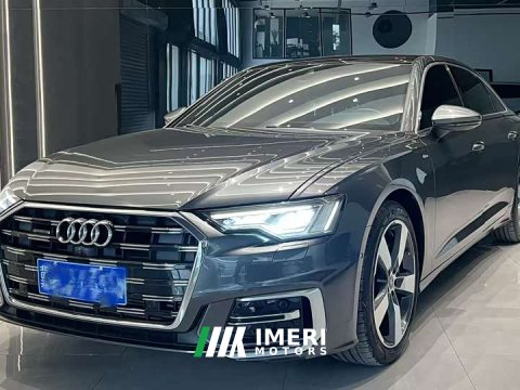 2022 Audi A6L 2023 45 TFSI quattro Premium Dynamic - ავტომობილი ჩინეთიდან