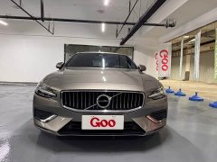 Volvo S60 2022 B4 Intelligent Remote Luxury Edition - ფოტო 1