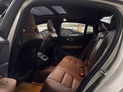 Volvo S60 2022 B4 Intelligent Remote Luxury Edition - ფოტო 12