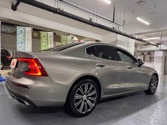 Volvo S60 2022 B4 Intelligent Remote Luxury Edition - ფოტო 4