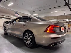 Volvo S60 2022 B4 Intelligent Remote Luxury Edition - ფოტო 6