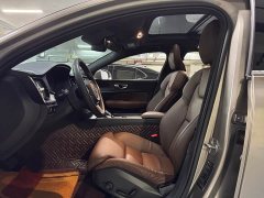 Volvo S60 2022 B4 Intelligent Remote Luxury Edition - ფოტო 7