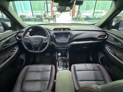Chevrolet Trailblazer 2019 435T RS Automatic AWD Rugged Edition National VI - ფოტო 11