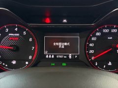 Chevrolet Trailblazer 2019 435T RS Automatic AWD Rugged Edition National VI - ფოტო 16