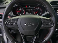 Chevrolet Trailblazer 2019 435T RS Automatic AWD Rugged Edition National VI - ფოტო 17