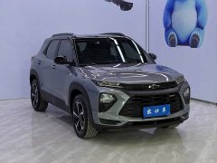 Chevrolet Trailblazer 2019 435T RS Automatic AWD Rugged Edition National VI - ფოტო 3