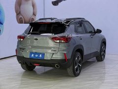 Chevrolet Trailblazer 2019 435T RS Automatic AWD Rugged Edition National VI - ფოტო 4