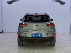 Chevrolet Trailblazer 2019 435T RS Automatic AWD Rugged Edition National VI - ფოტო 5