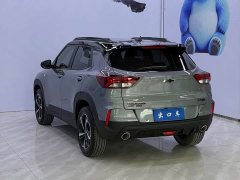 Chevrolet Trailblazer 2019 435T RS Automatic AWD Rugged Edition National VI - ფოტო 6