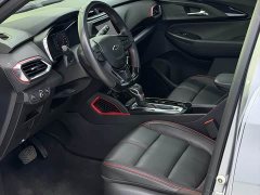 Chevrolet Trailblazer 2019 435T RS Automatic AWD Rugged Edition National VI - ფოტო 7