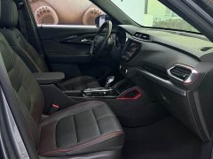 Chevrolet Trailblazer 2019 435T RS Automatic AWD Rugged Edition National VI - ფოტო 9