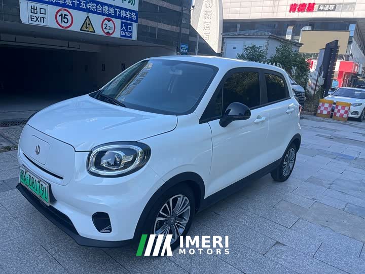 Leapmotor Leapo T03 310 Comfort Edition - car from China