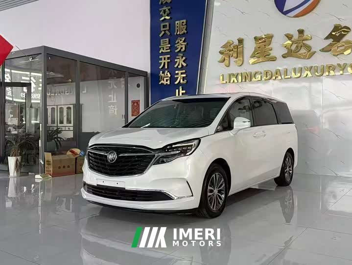 Buick GL8 ES Land Respect 653T Luxury