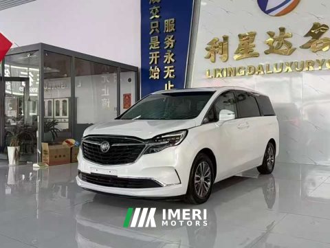 2021 Buick GL8 ES Land Respect 653T Luxury - ავტომობილი ჩინეთიდან