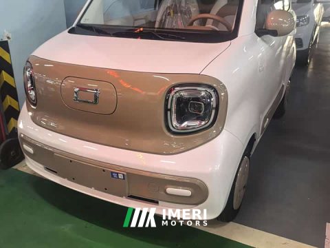 2026 FAW Besturn Xiaoma 222km Shining Edition - ავტომობილი ჩინეთიდან