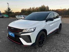 Geely Bingyue 2021 1.4T DCT Diamond Edition - ფოტო 1