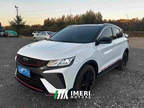 2023 Geely Bingyue 2021 1.4T DCT Diamond Edition - ავტომობილი ჩინეთიდან