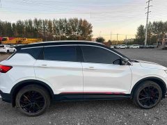 Geely Bingyue 2021 1.4T DCT Diamond Edition - ფოტო 10