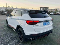 Geely Bingyue 2021 1.4T DCT Diamond Edition - ფოტო 12