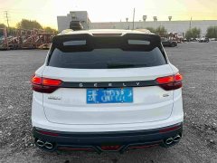 Geely Bingyue 2021 1.4T DCT Diamond Edition - ფოტო 13