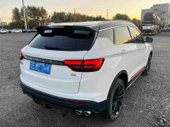 Geely Bingyue 2021 1.4T DCT Diamond Edition - ფოტო 14