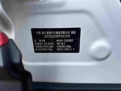 Geely Bingyue 2021 1.4T DCT Diamond Edition - ფოტო 15