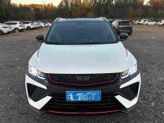 Geely Bingyue 2021 1.4T DCT Diamond Edition - ფოტო 2