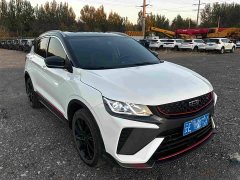 Geely Bingyue 2021 1.4T DCT Diamond Edition - ფოტო 3