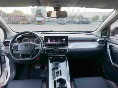 Geely Bingyue 2021 1.4T DCT Diamond Edition - ფოტო 7
