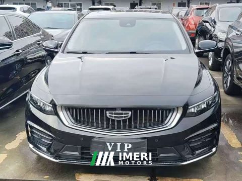 2021 Geely Xingrui 2.0T Diesel Premium Edition - ავტომობილი ჩინეთიდან