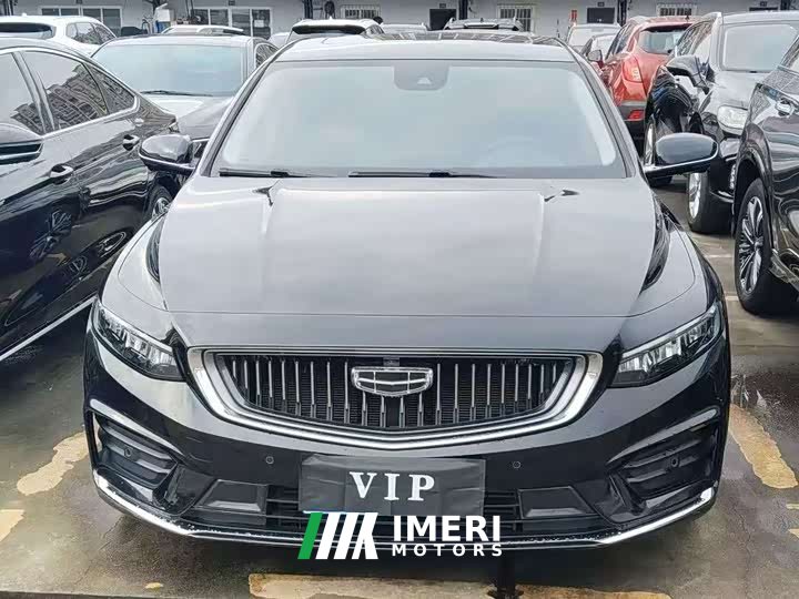 Geely Xingrui 2.0T Diesel Premium Edition
