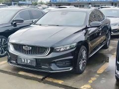 Geely Xingrui 2.0T Diesel Premium Edition - ფოტო 2